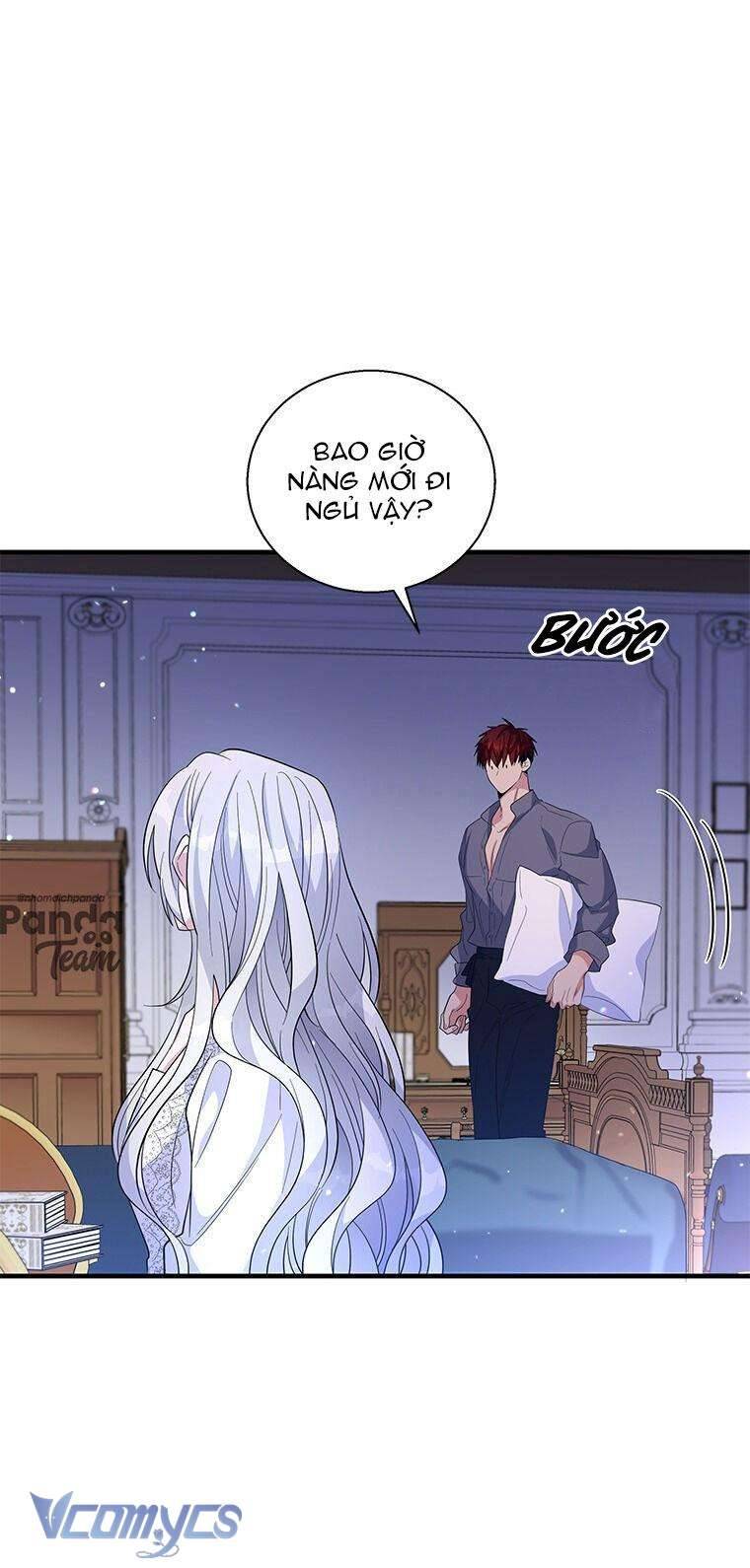 Chồng Yêu, Tôi Đây Bãi Công! Chap 36 - Trang 3