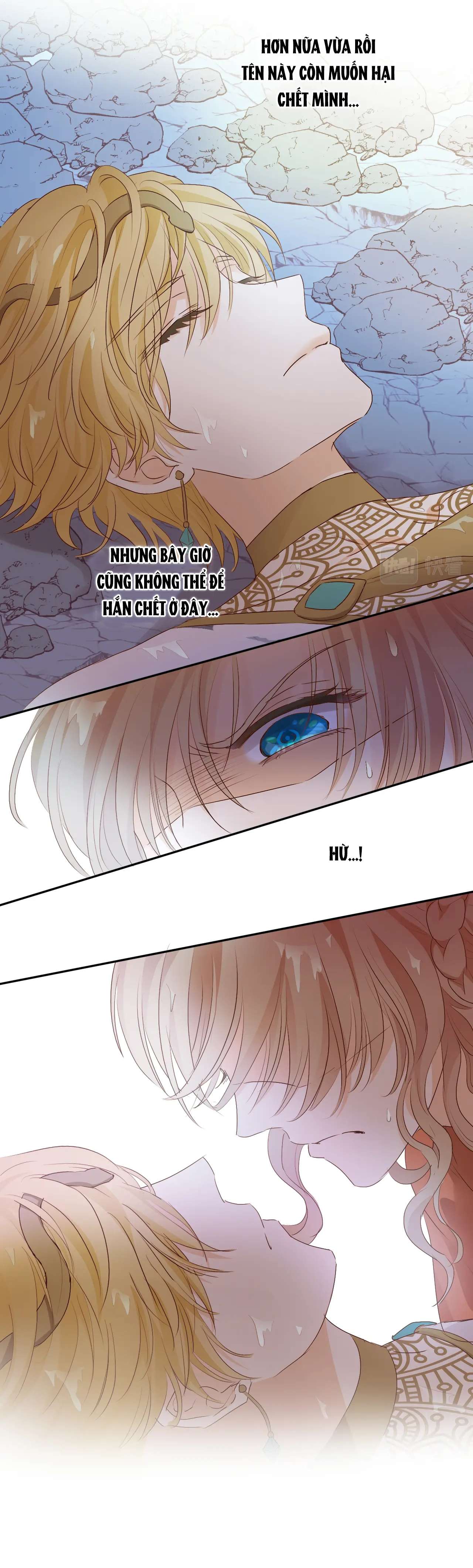 Địch Úc Đa Chi Ca Chapter 105 - Trang 4