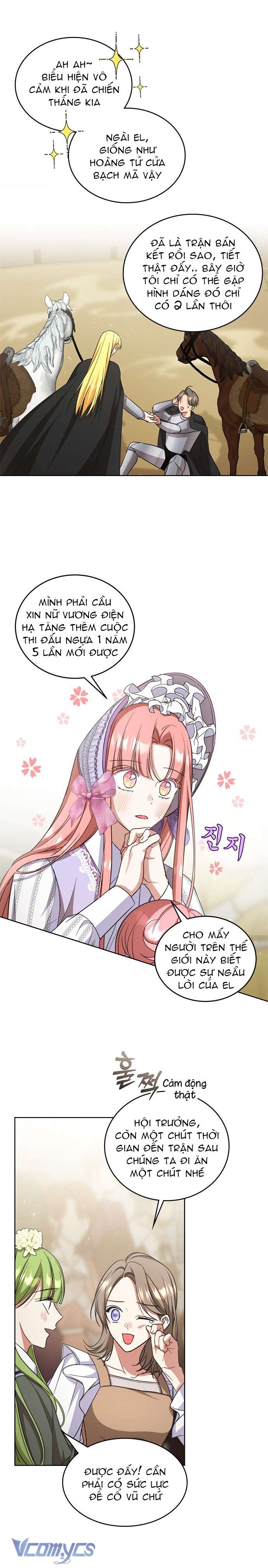 Làm Thế Nào Để Ăn Chủ Nhân Chapter 60 - Next Chapter 61