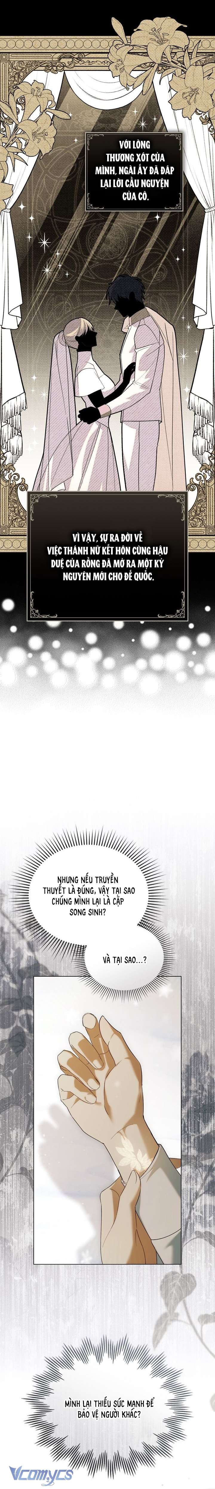 Lời Hứa Không Phải Của Tôi Chap 1 - Trang 3