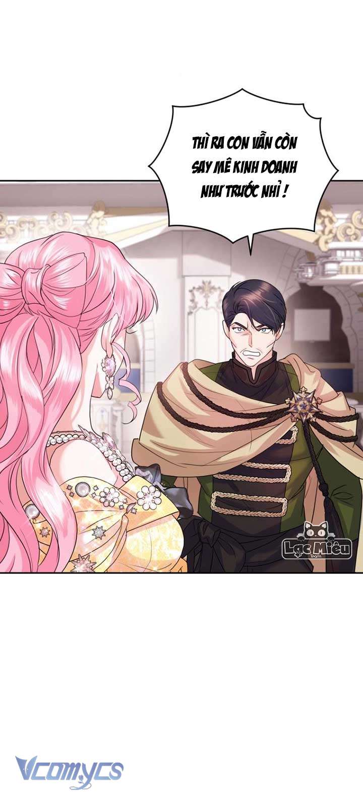 Nhà Điều Chế Nước Hoa Độc Quyền Của Bạo Chúa Chap 60 - Trang 2