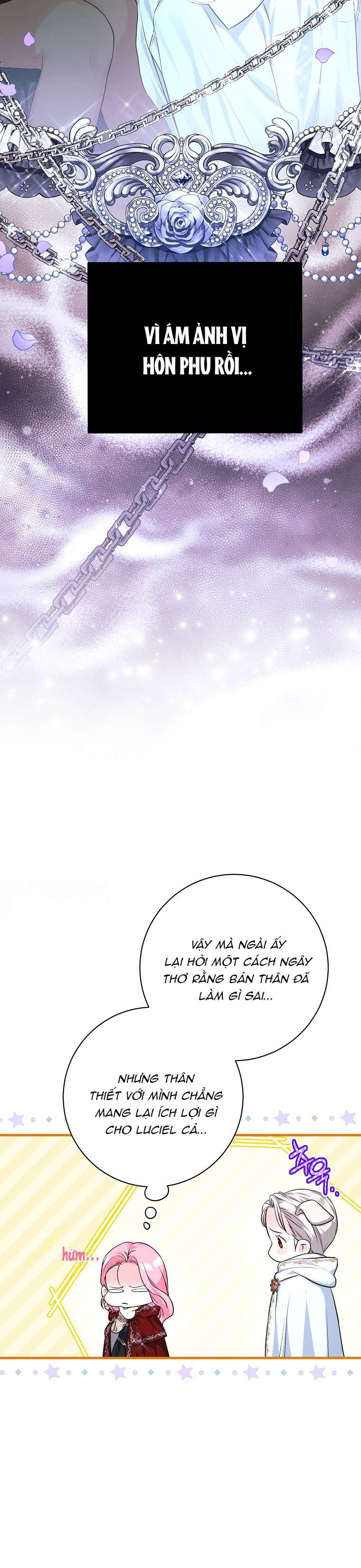 Kẻ Phản Diện Có Thời Hạn Ủng Hộ Tôi Hủy Hôn Chapter 22 - Next Chapter 23