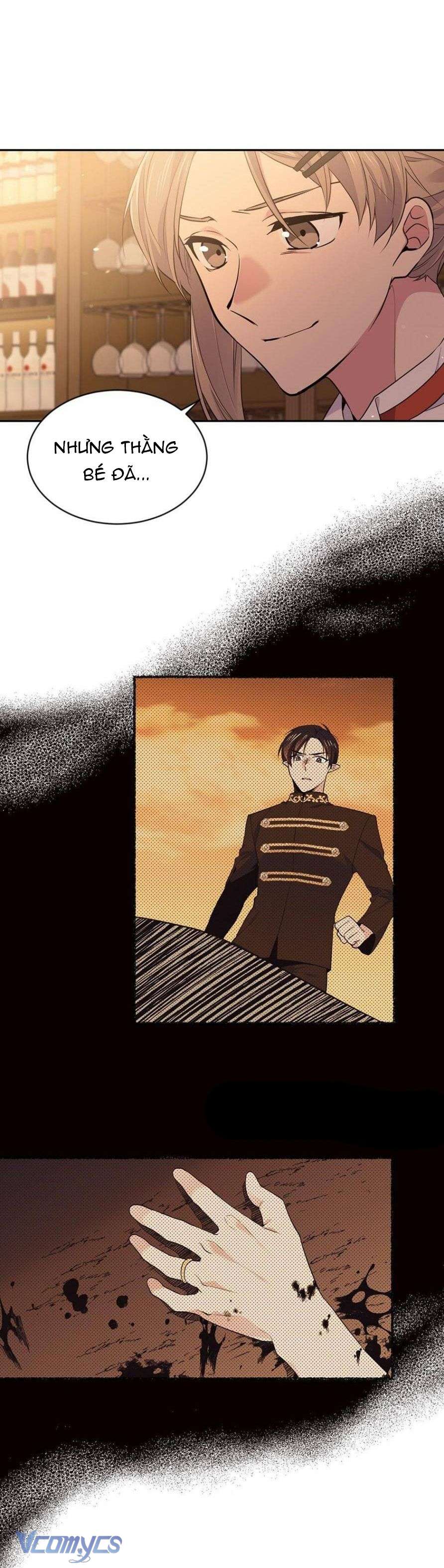 Mục Tiêu Là Cuộc Sống Hoàn Hảo Bất Khả Xâm Phạm Chapter 51 - Trang 4