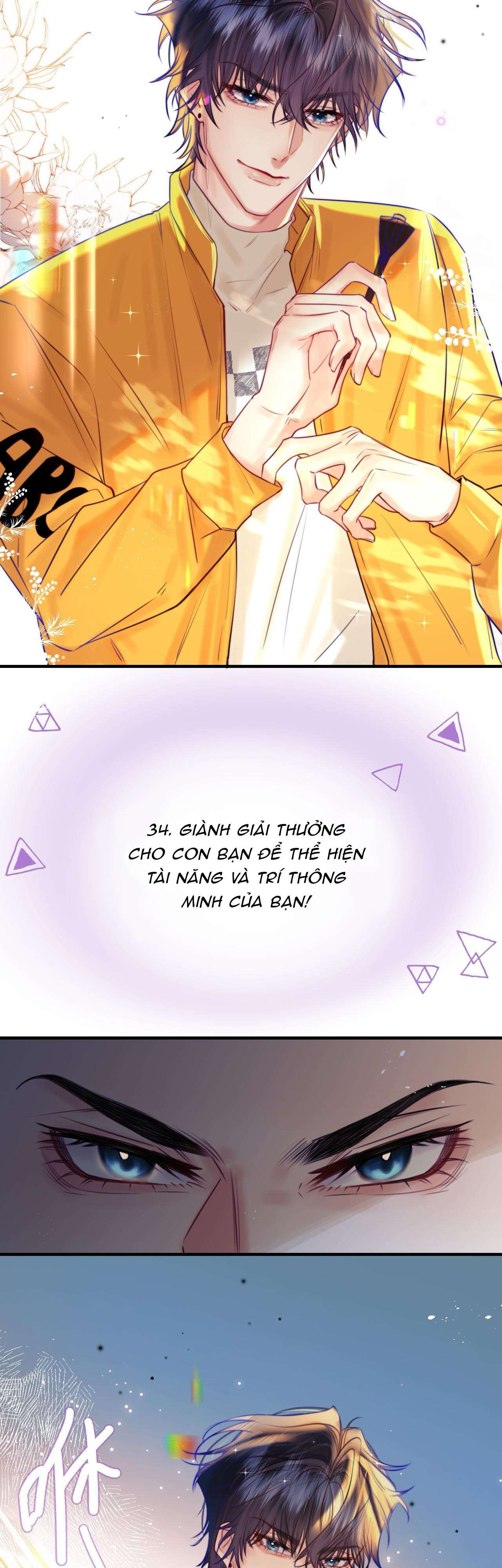 Nhặt Được Cô Phù Thủy Nhỏ Giờ Phải Làm Sao Đây? Chapter 10 - Trang 4