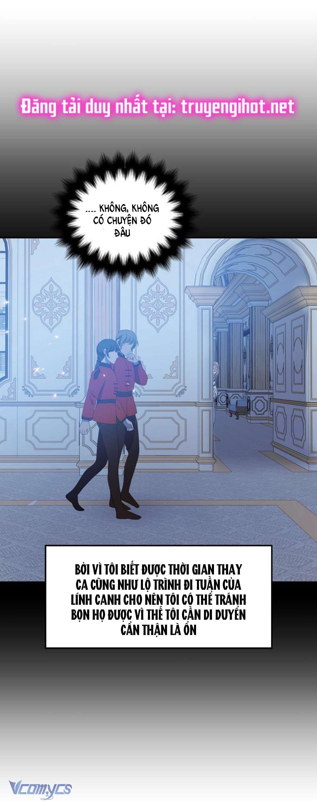 Bệ Hạ Xin Đừng Giết Tôi!!! Chap 64 - Trang 3