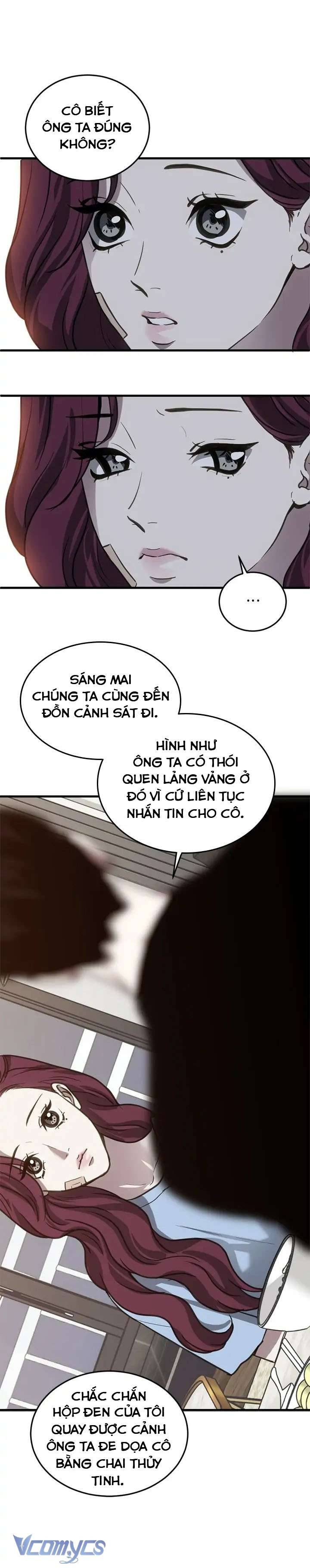 Ba Lần Động Phòng Chapter 31 - Trang 4