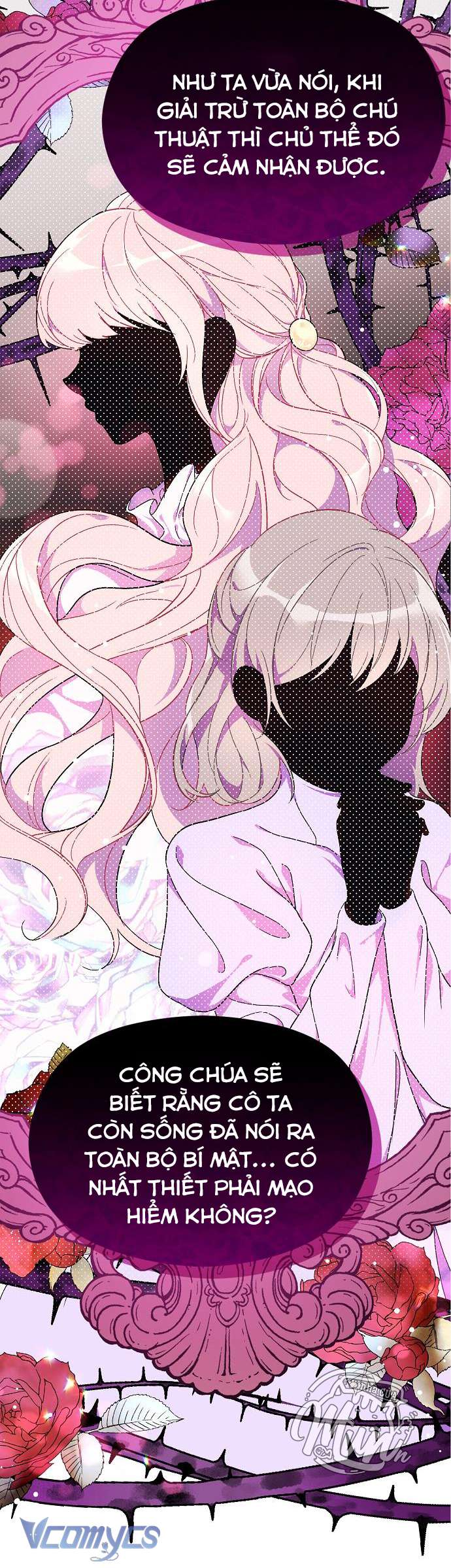 Tôi không cố tình quyến rũ nam chính Chap 38 - Next Chap 39