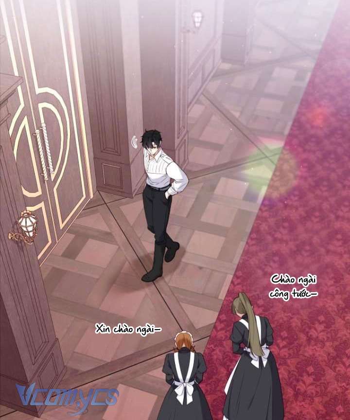 Tôi Được Nuôi Dưỡng Bởi Những Kẻ Phản Diện Chap 44 - Trang 3