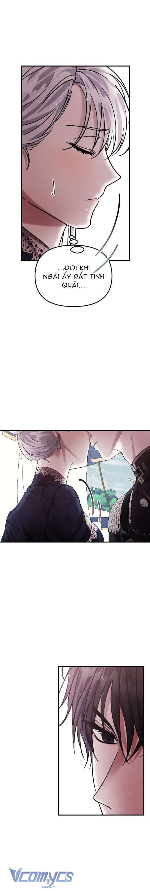 Hôn Nhân Liên Minh Để Trả Thù Chap 40 - Trang 2