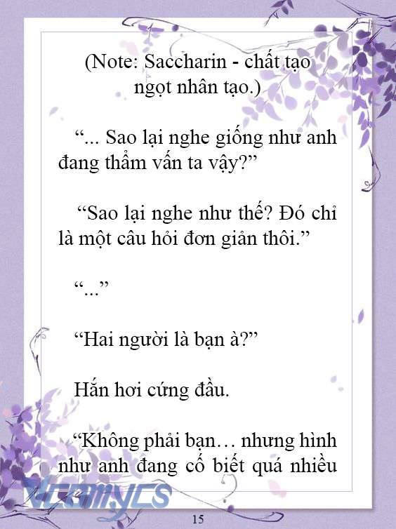 [Novel] Làm Ác Nữ Bộ Không Tốt Sao? Chap 120 - Trang 2