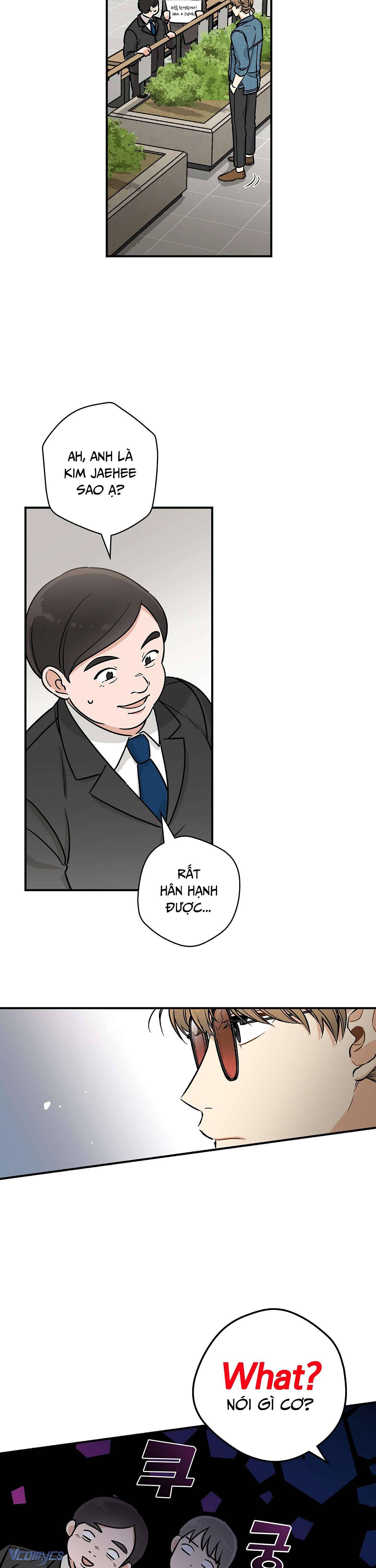 Ly Espresso Của Mùa Xuân Chapter 2 - Trang 4