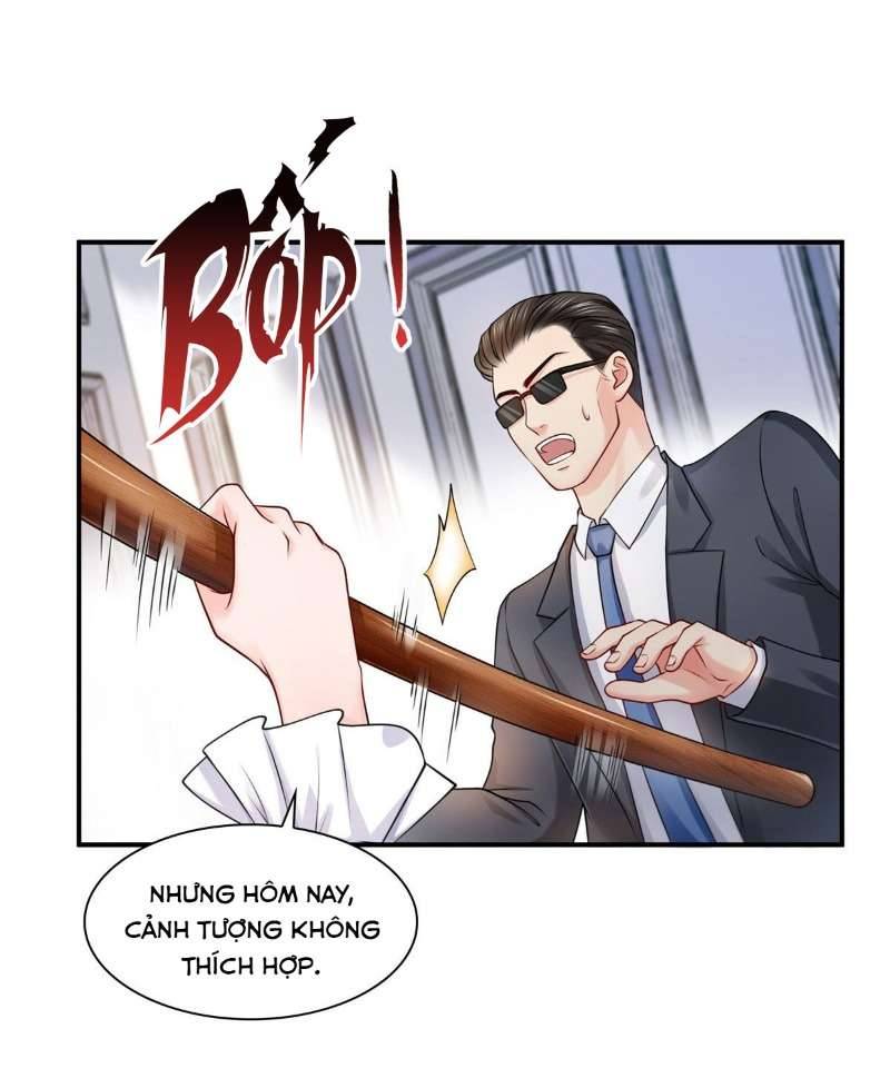 Hệt Như Hàn Quang Gặp Nắng Gắt Chap 110 - Trang 4