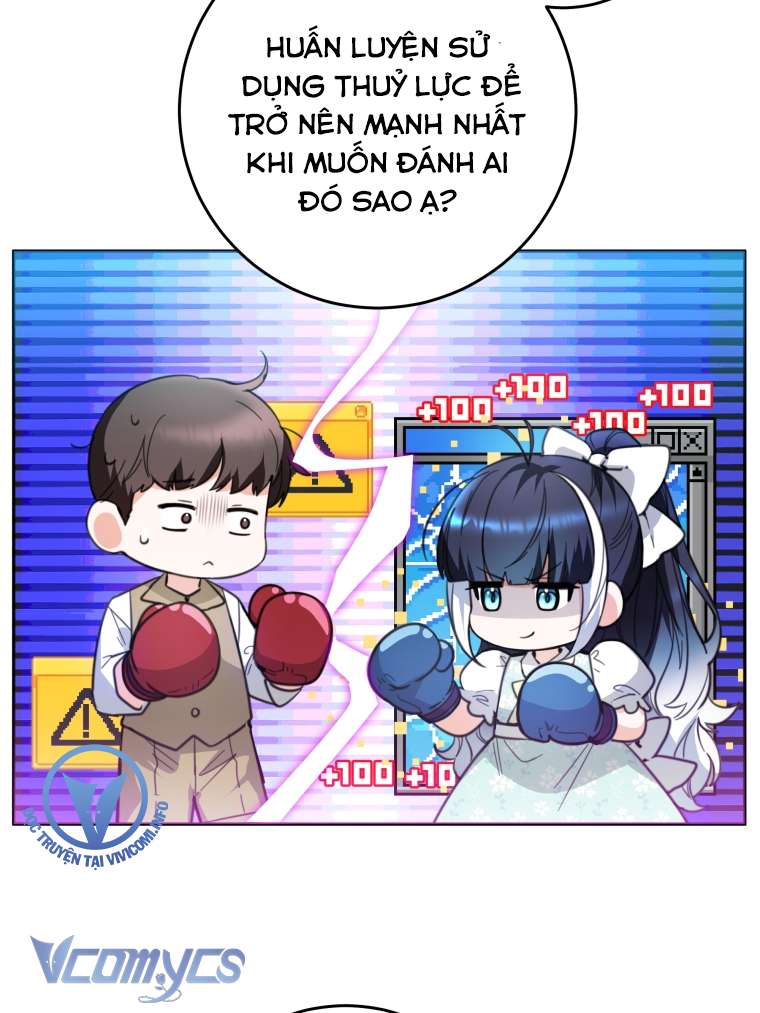 Bé Con Cá Voi Sát Thủ Chapter 6 - Trang 4