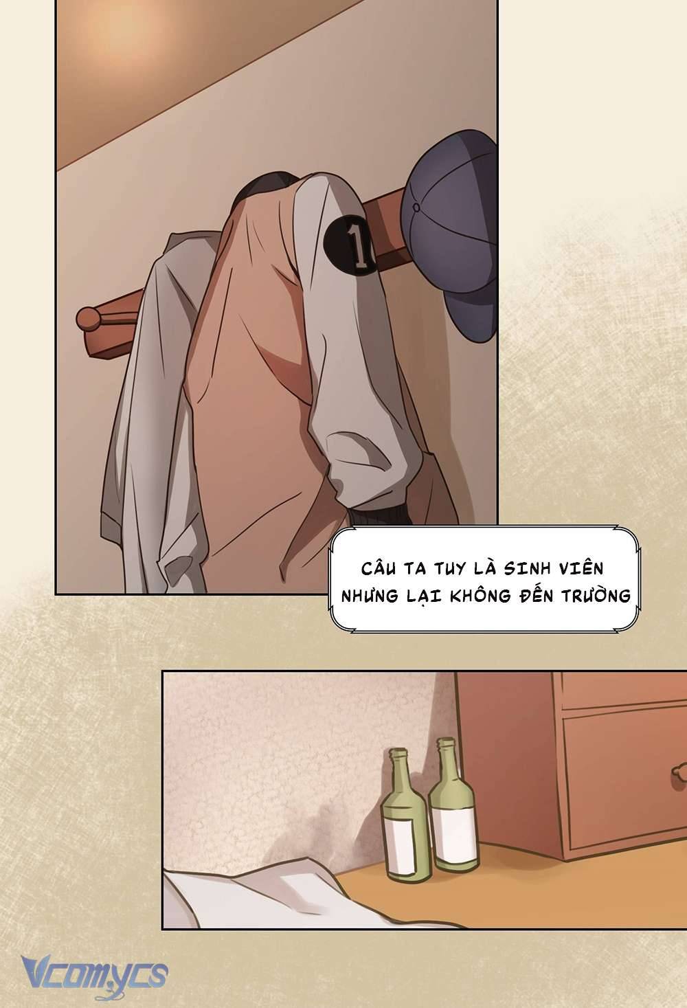 Sát thủ sát vách Chap 2 - Trang 2