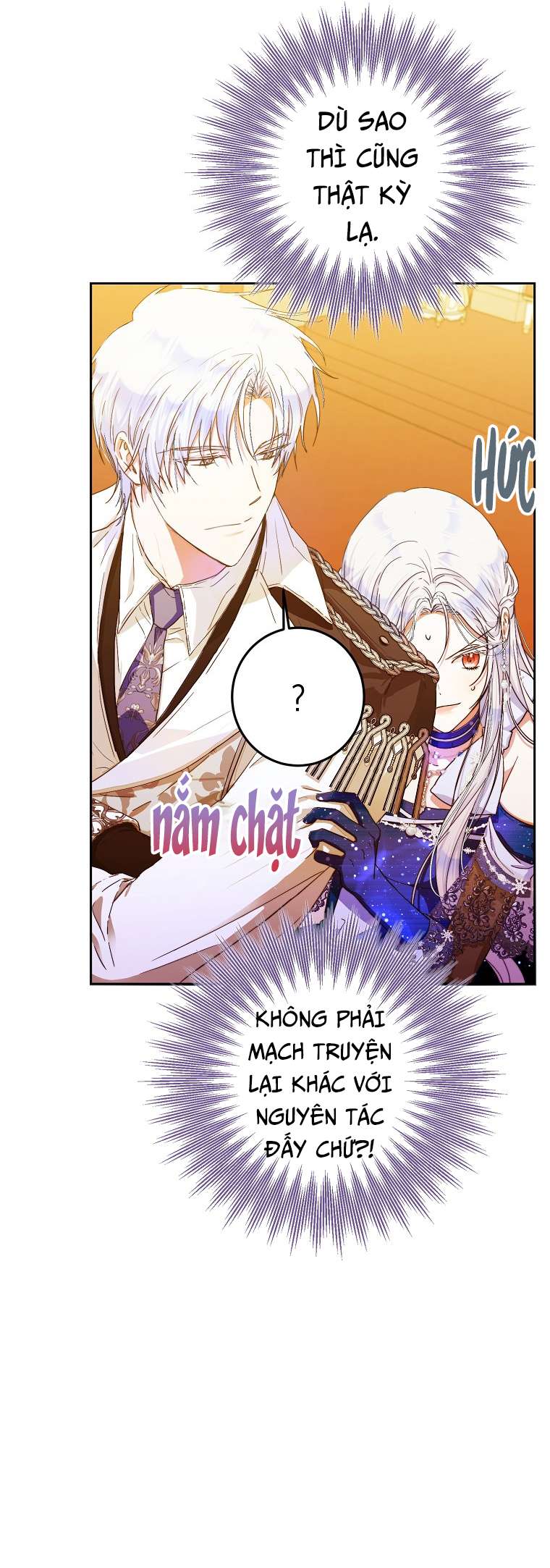 Tôi Trở Thành Vợ Của Nam Chính Chap 32 - Trang 3