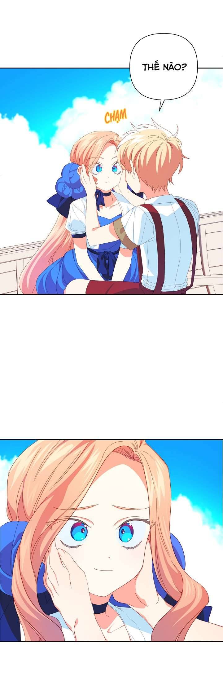 Tôi Đã Nuôi Dưỡng Một Nam Phụ Đầy Ám Ảnh Chapter 22 - Trang 3