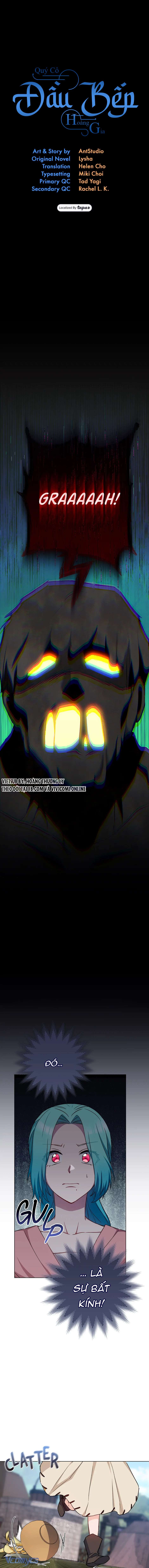 Quý Cô Đầu Bếp Hoàng Gia Chap 123 - Trang 2