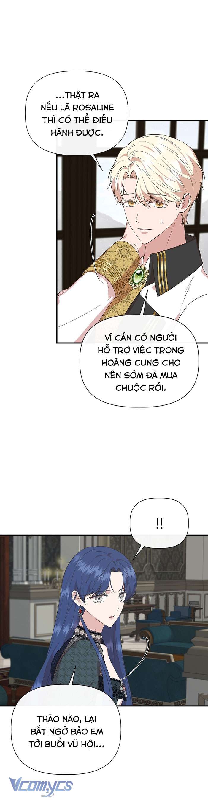 Tôi Không Phải Là Cinderella Chapter 90 - Trang 4