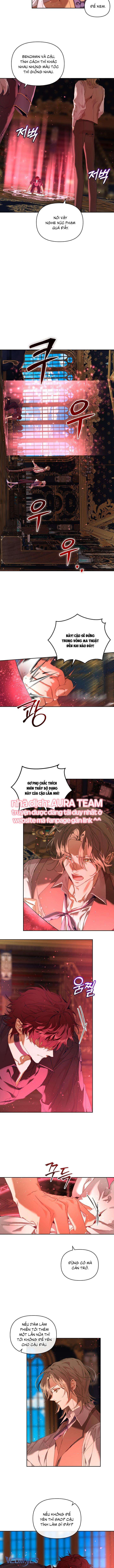 Bảo Mẫu Có Thời Hạn Của Nam Chính Hắc Ám Chap 21 - Next Chap 22