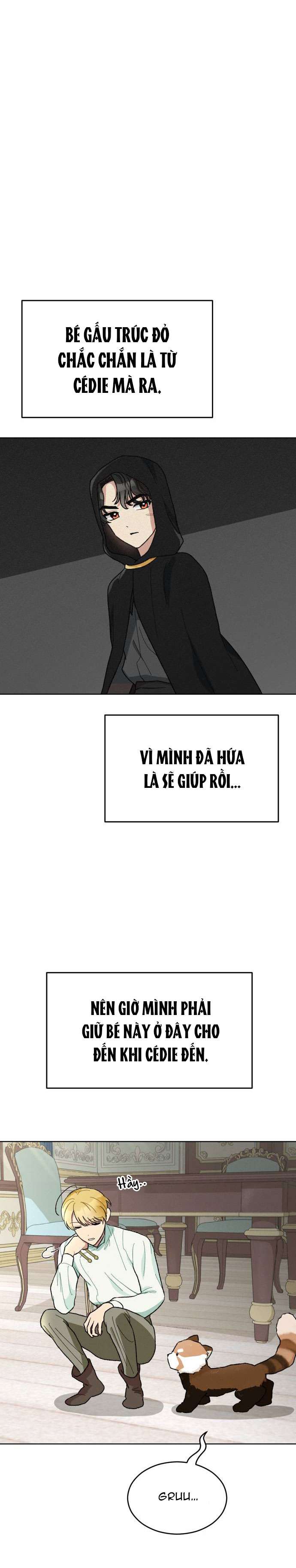 Nam Thứ Đình Công Thì Phải Làm Sao?! Chapter 9 - Next Chapter 10