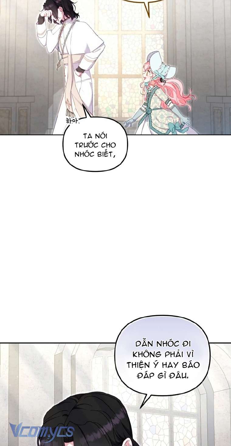 Tôi Được Nuôi Dưỡng Bởi Những Kẻ Phản Diện Chap 72 - Trang 3