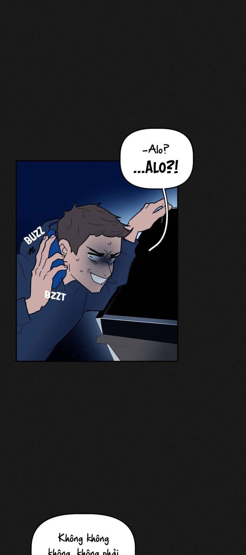 Nghĩa Trang Xe Buýt Chapter 63 - Trang 3