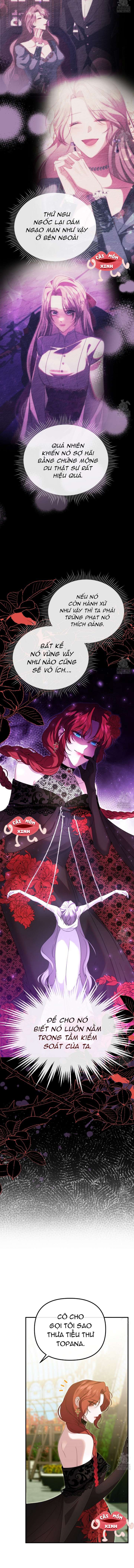 Sau Khi Trùng Sinh Chị Gái Muốn Cướp Lấy Vị Hôn Phu Của Tôi Chap 9 - Next Chap 10