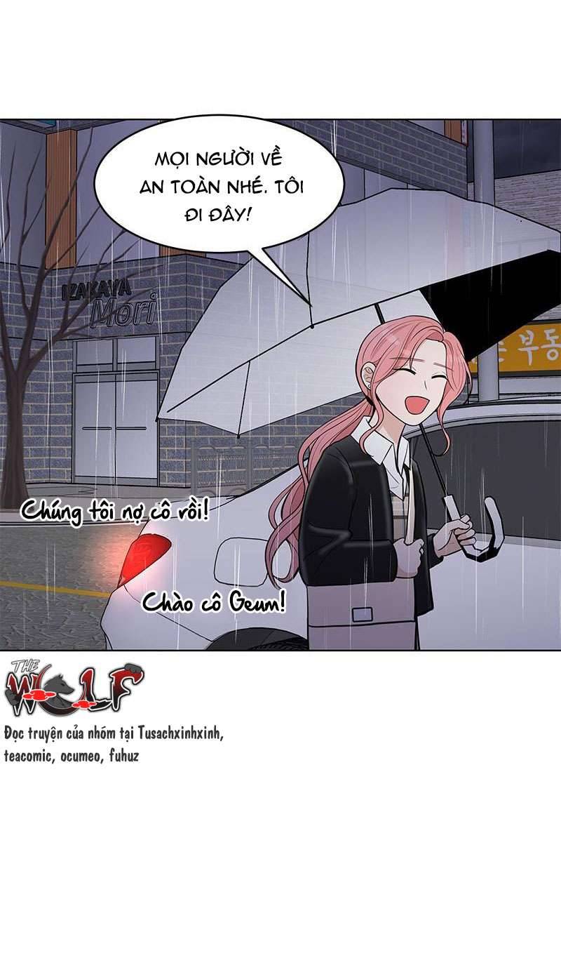 Thời Gian Trở Thành Lý Do Của Đôi Ta Chapter 3 - Trang 4