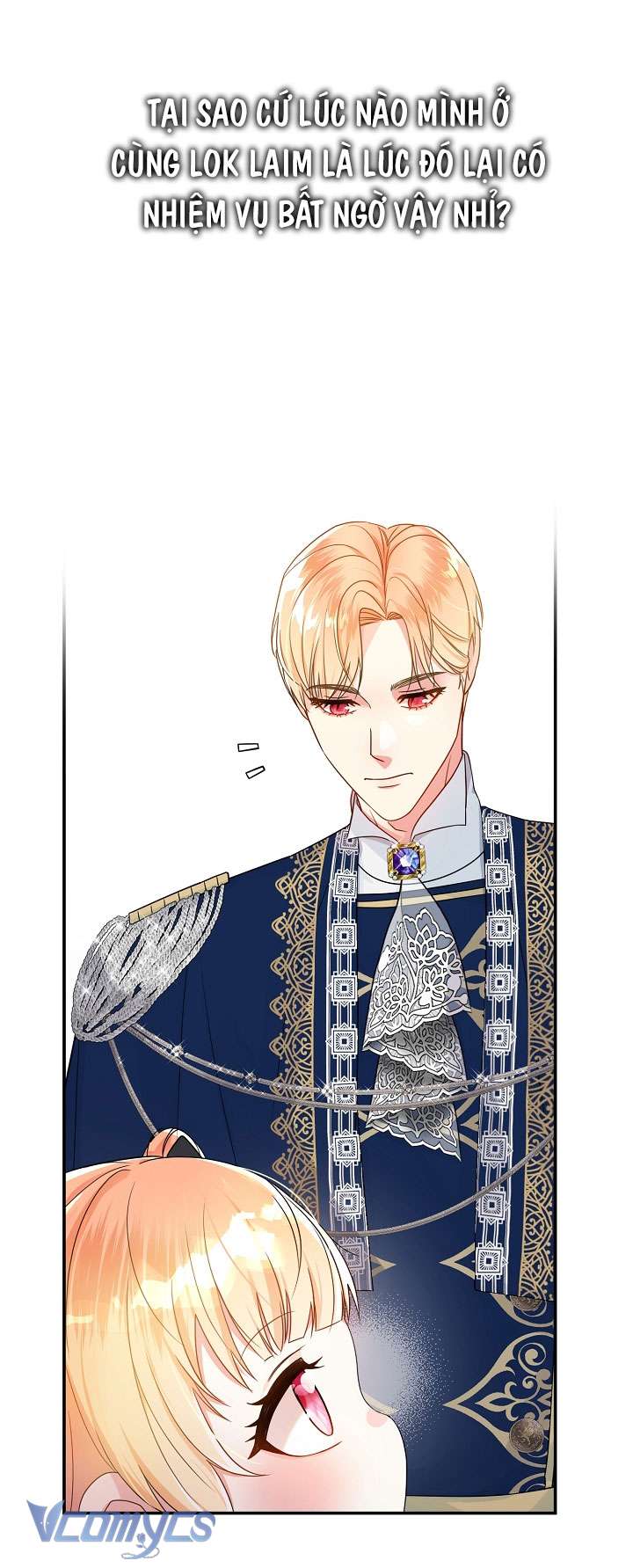 Công Chúa Là Người Chơi Chapter 11 - Trang 3