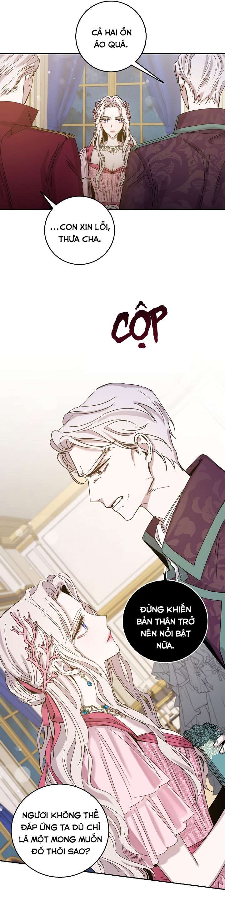 Thuần Hóa Bạo Quân Rồi Bỏ Trốn Chap 25 - Next Chap 26