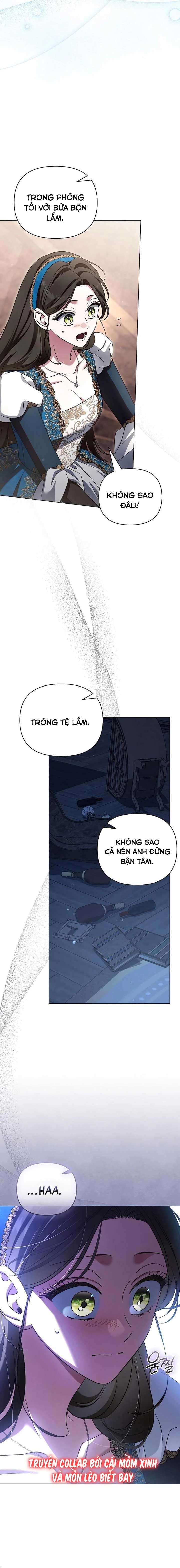 Dành Cho Nàng Juliet Xinh Đẹp Chap 21 - Trang 4