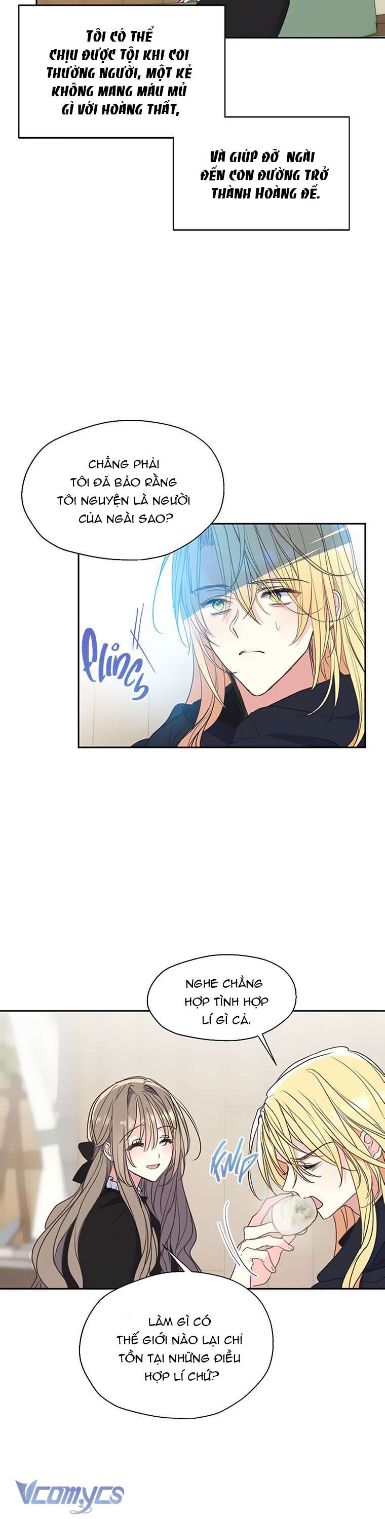 Bệ Hạ Xin Đừng Giết Tôi!!! Chap 68 - Trang 3