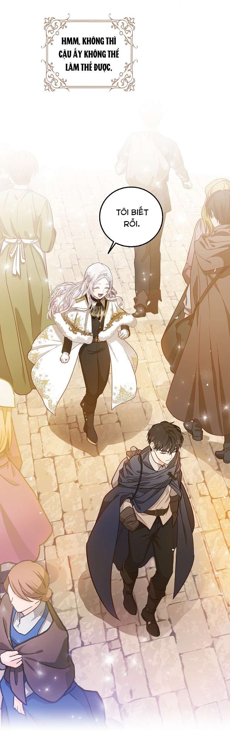 Tôi Trở Thành Vợ Của Nam Chính Chap 13 - Trang 3