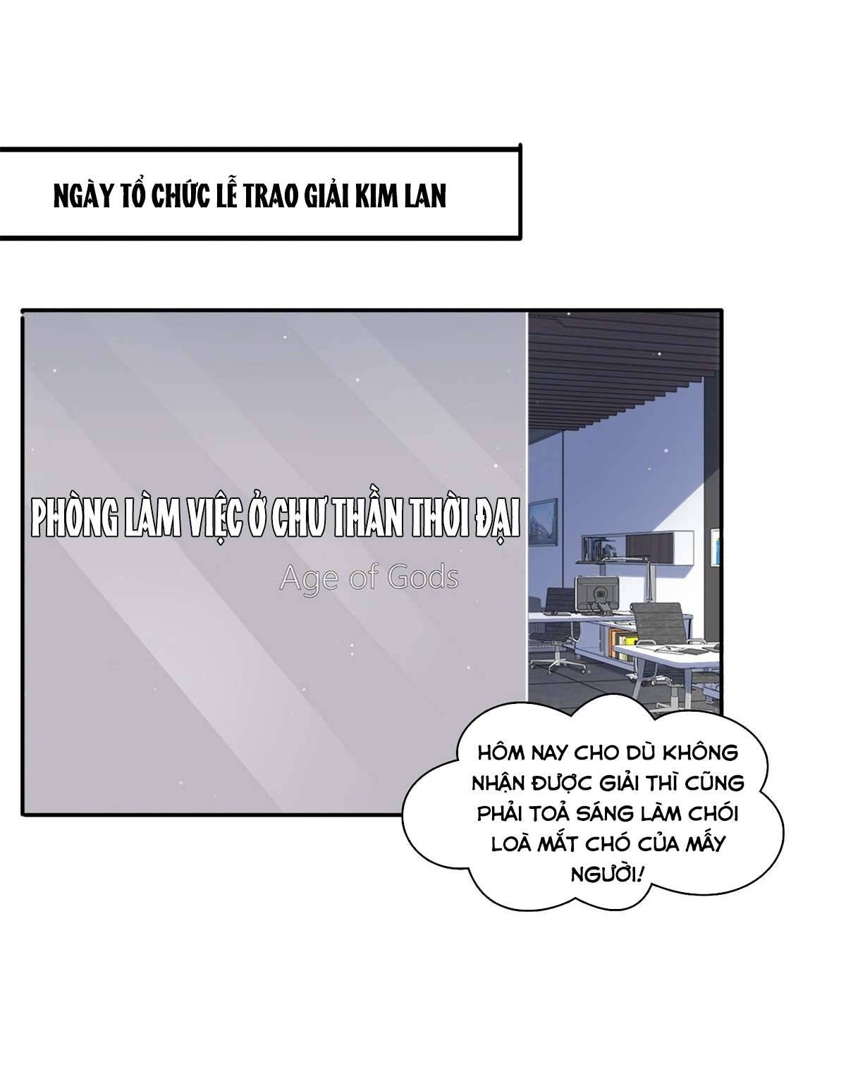 Hệt Như Hàn Quang Gặp Nắng Gắt Chap 236 - Trang 4