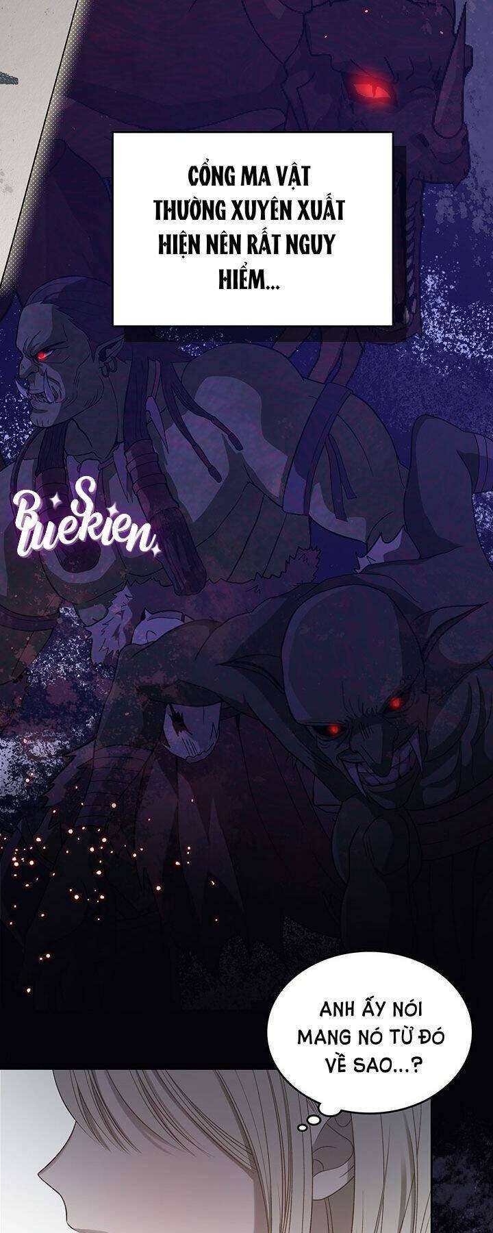Nam Chính Quái Vật Sống Dưới Giường Tôi Chapter 16 - Trang 4