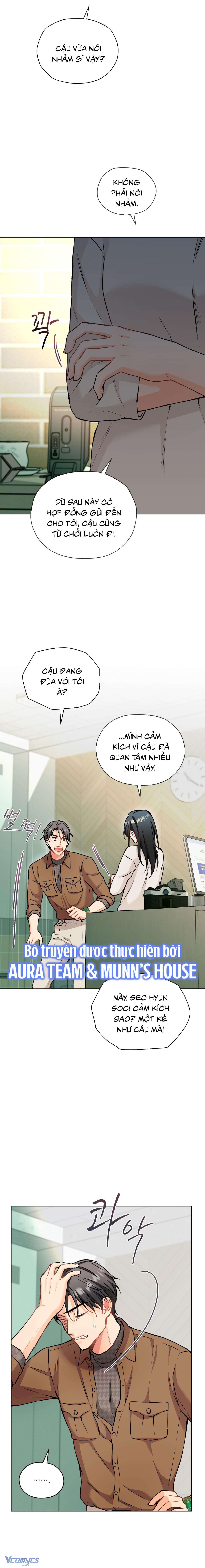 Nhà Tôi Có Một Con Chuột Chap 48 - Trang 2