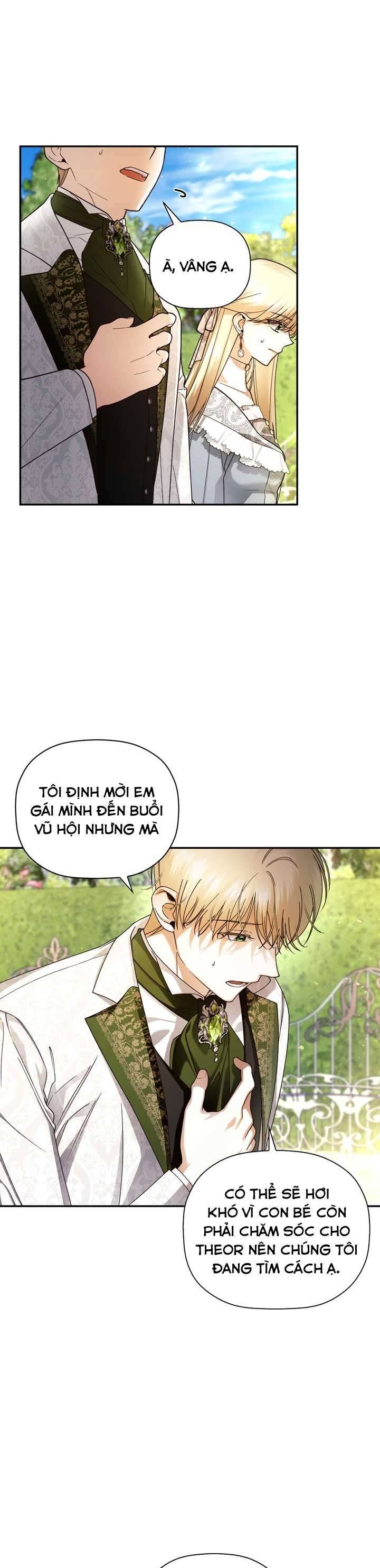 Phương Pháp Che Giấu Đứa Con Của Hoàng Đế Chapter 50 - Trang 4