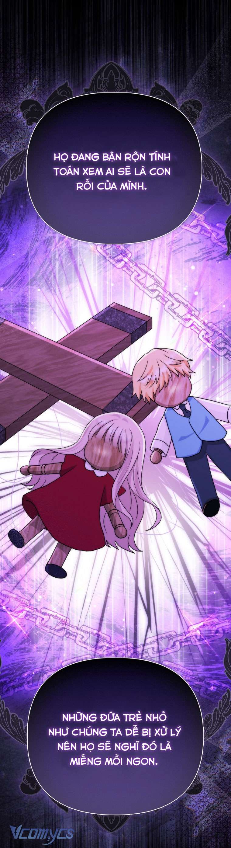 Nhân Vật Phản Diện Đều Thích Tôi Chapter 5 - Trang 4