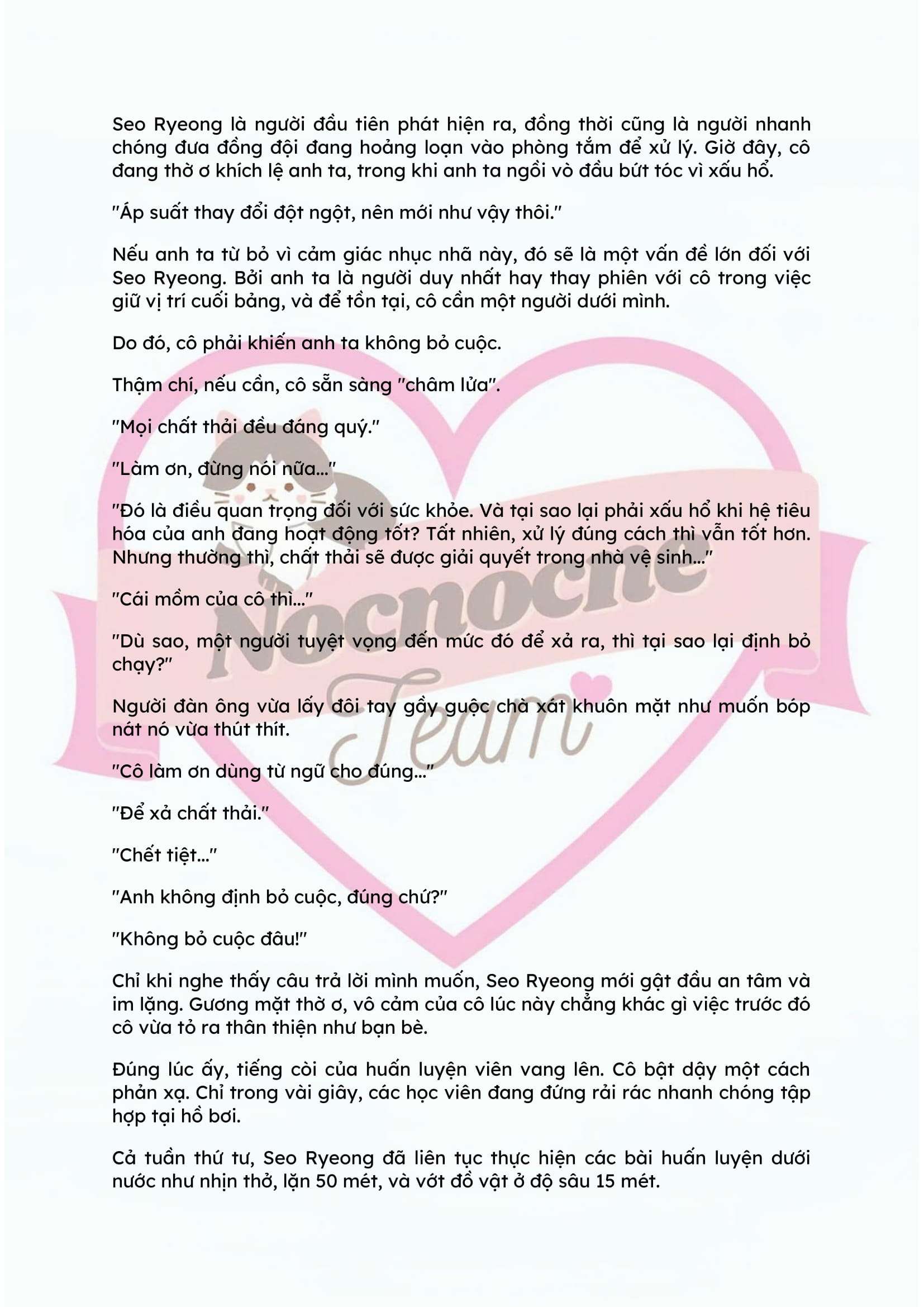 [NOVEL] KẾT HÔN VỚI KẺ TÂM THẦN Chap 44 - Trang 2