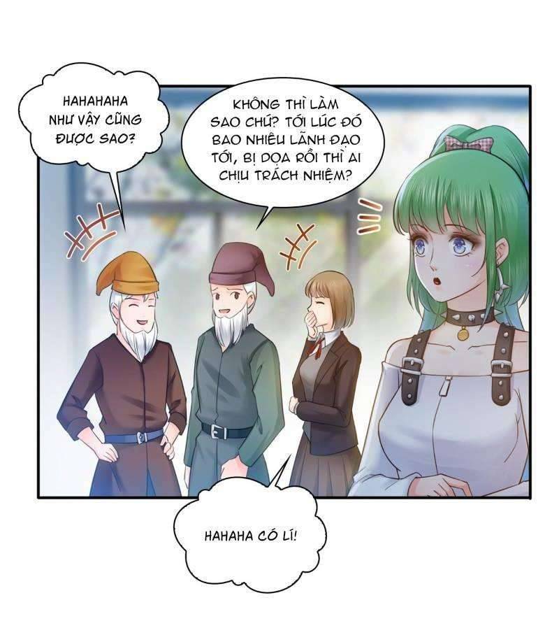 Hệt Như Hàn Quang Gặp Nắng Gắt Chap 57 - Trang 4