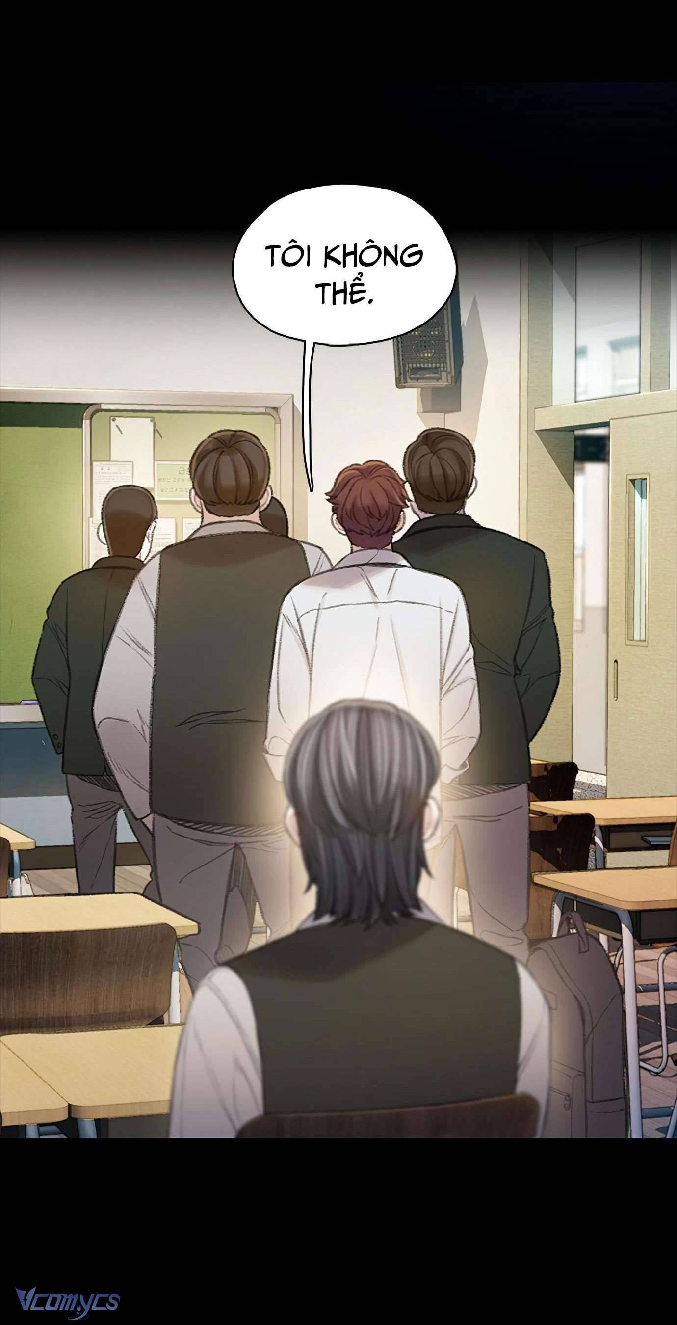 Trăng Tối: Thành Phố Xám (HYBE) Chap 4 - Trang 2