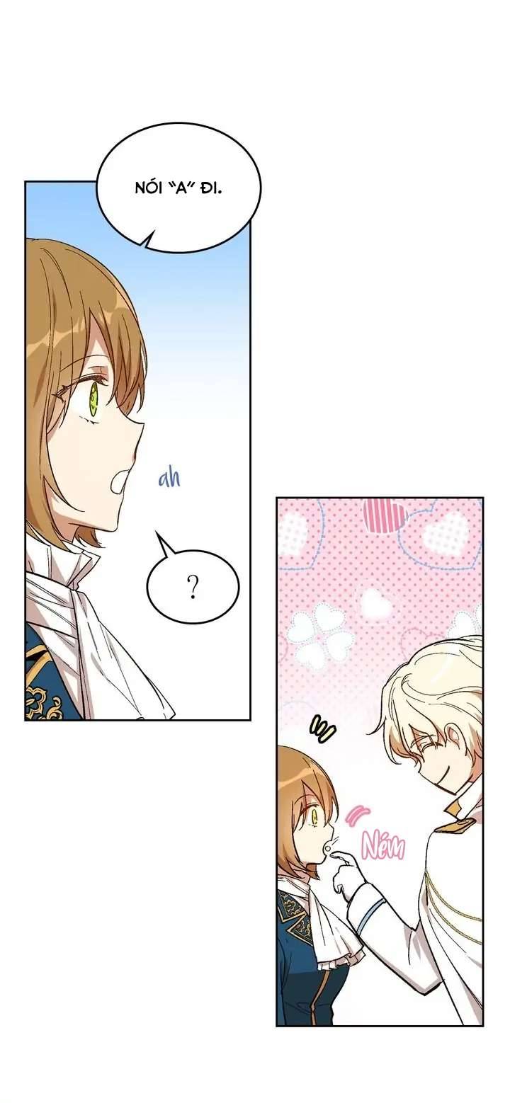 Vị Hôn Thê Khế Ước Của Công Tước Chapter 90 - Trang 4