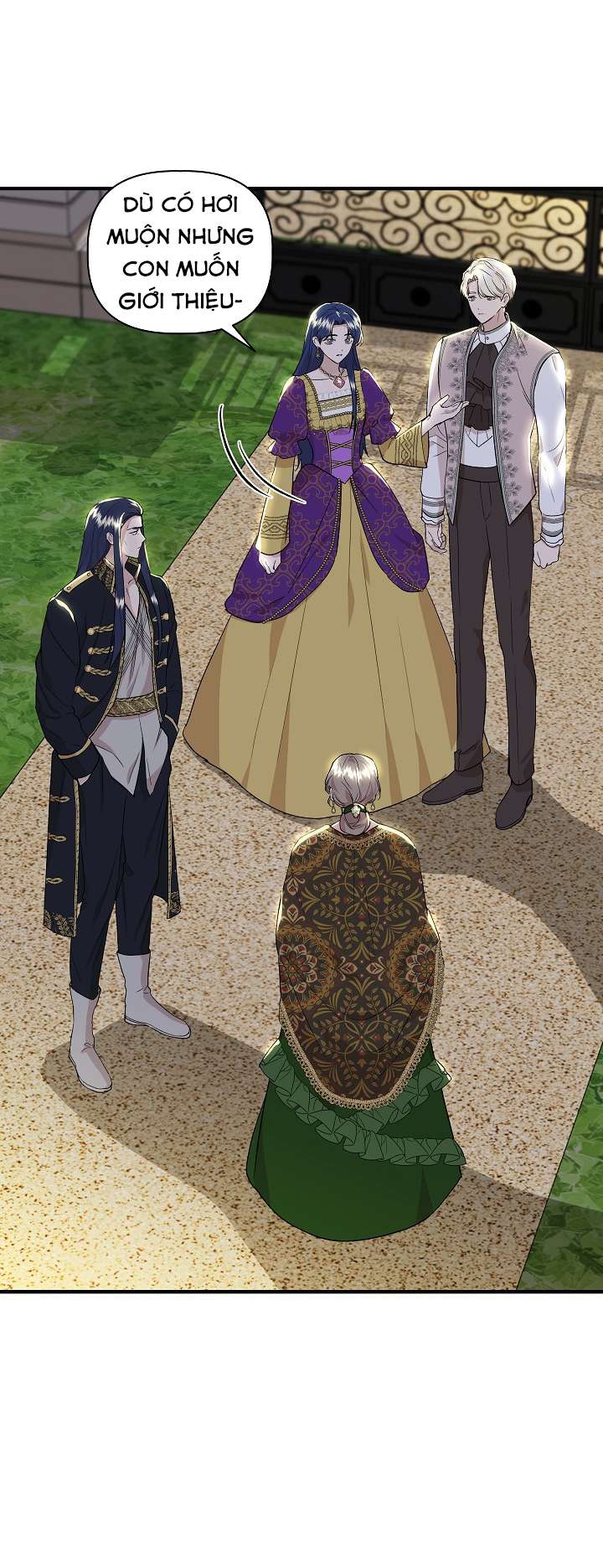 Tôi Không Phải Là Cinderella Chapter 29 - Trang 4