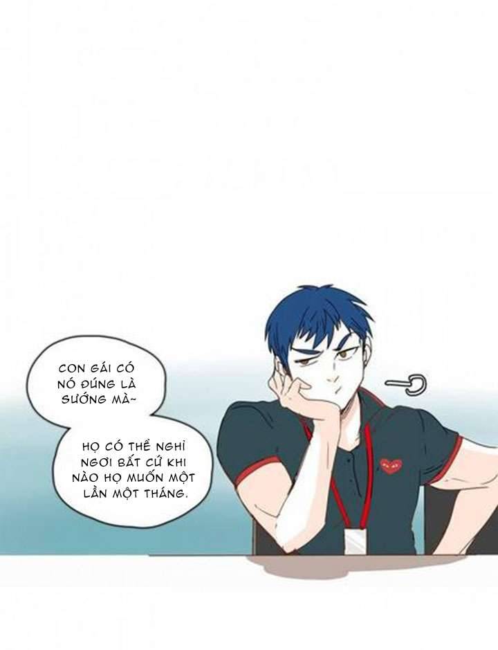 Ranh Giới Chap 28 - Trang 3