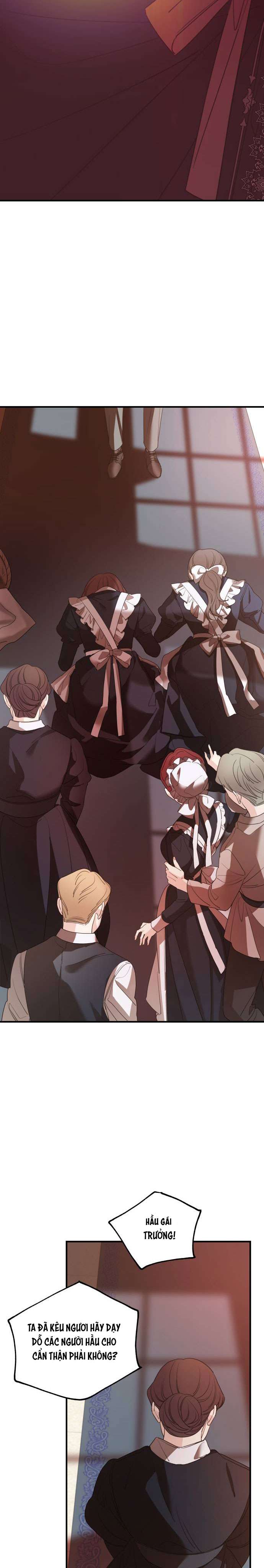 Gia Đình Chồng Quá Ám Ảnh Bởi Tôi Chap 46 - Next Chap 47