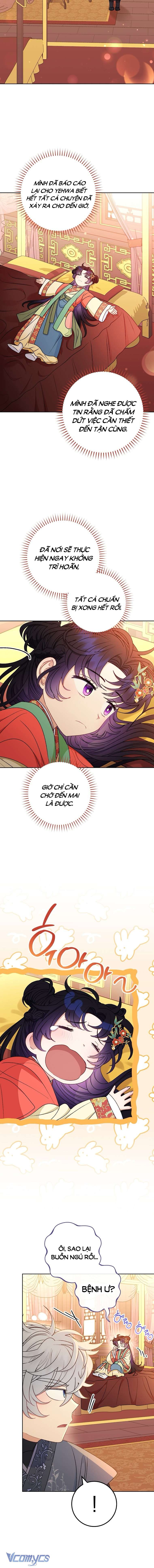 Tiểu Thiếp Chỉ Muốn Sống Yên Bình Chapter 64 - Trang 4