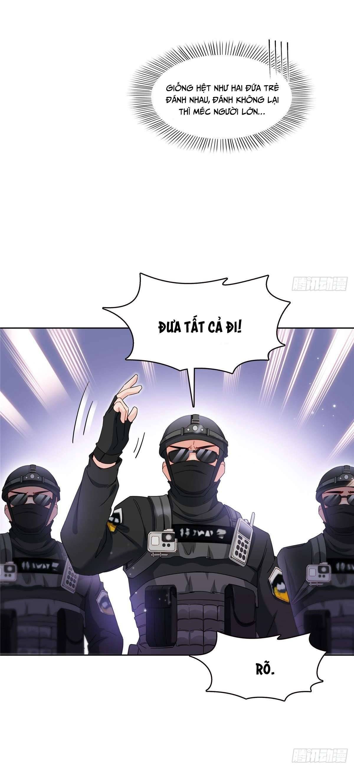 Hệt Như Hàn Quang Gặp Nắng Gắt Chap 400 - Trang 4