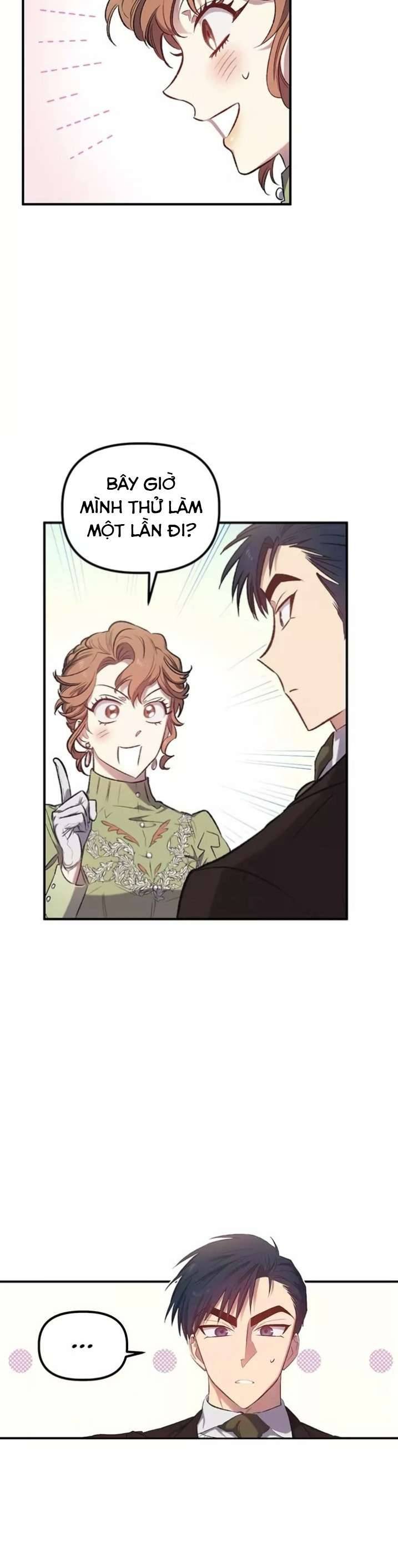 May Mắn Hay Bất Hạnh Chap 12 - Next Chap 13