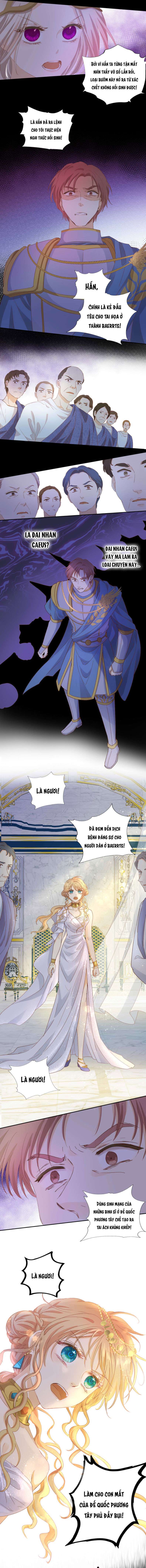 Địch Úc Đa Chi Ca Chapter 155 - Trang 4