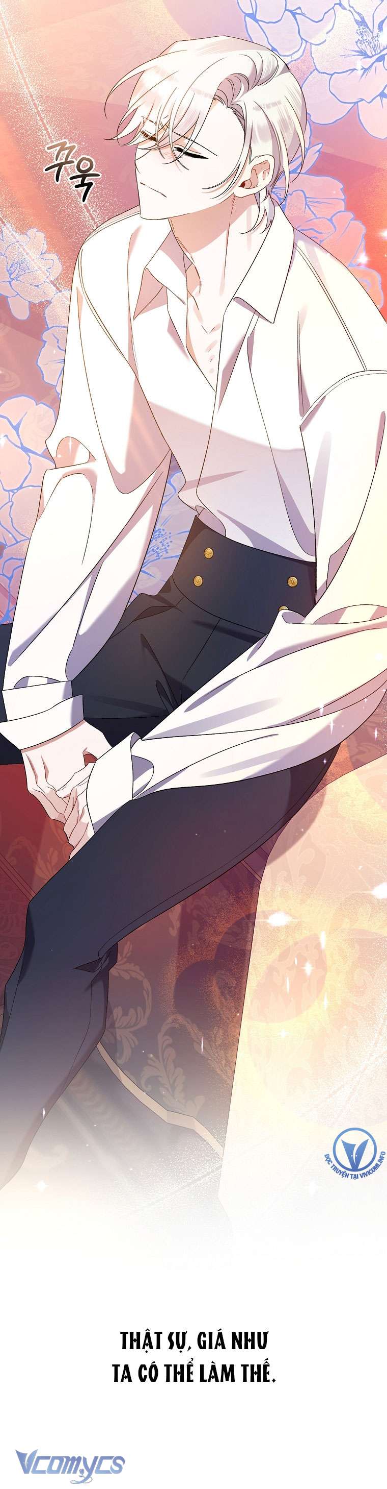 Tôi Chỉ Chăm Sóc Người Cha Ốm Yếu Của Mình Mà Thôi! Chapter 15 - Next Chapter 16